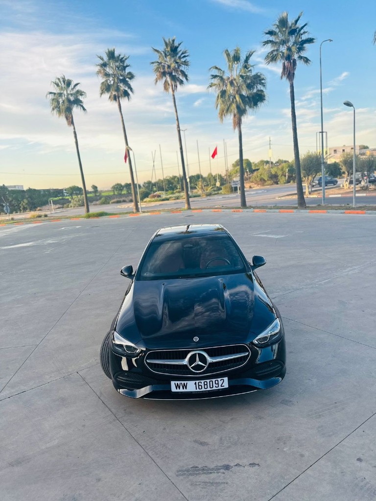 Mercedes Class C